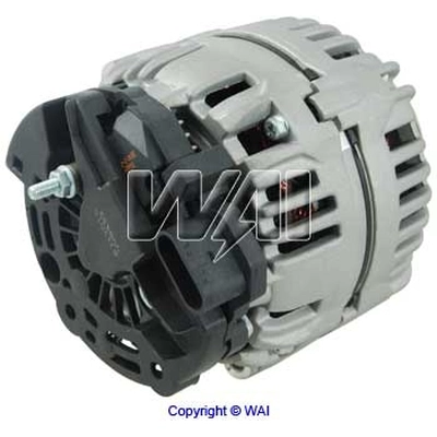 New Alternator by WAI GLOBAL - 11076N pa1