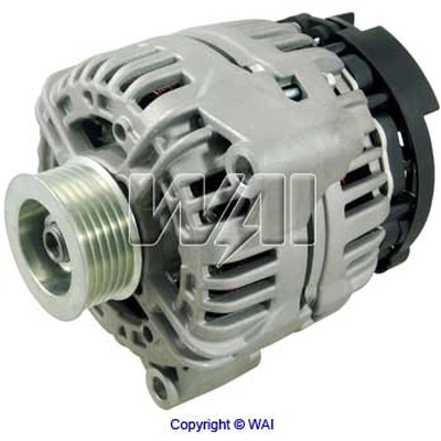 New Alternator by WAI GLOBAL - 11076N pa2