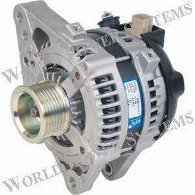 New Alternator by WAI GLOBAL - 11139N pa3