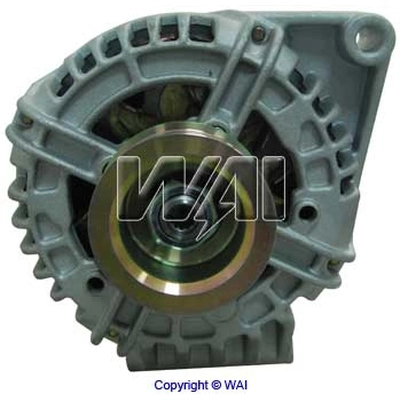 New Alternator by WAI GLOBAL - 11185N pa5