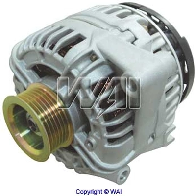 New Alternator by WAI GLOBAL - 11185N pa7