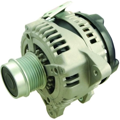 New Alternator by WAI GLOBAL - 11195N pa1