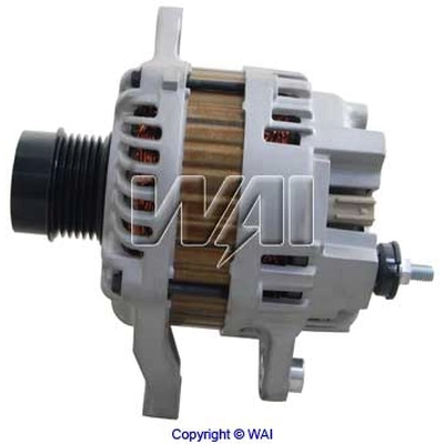 New Alternator by WAI GLOBAL - 11231N pa3