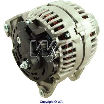 New Alternator by WAI GLOBAL - 11239N pa1