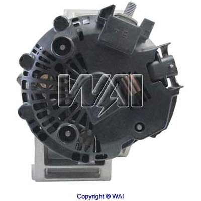 New Alternator by WAI GLOBAL - 11459N pa5