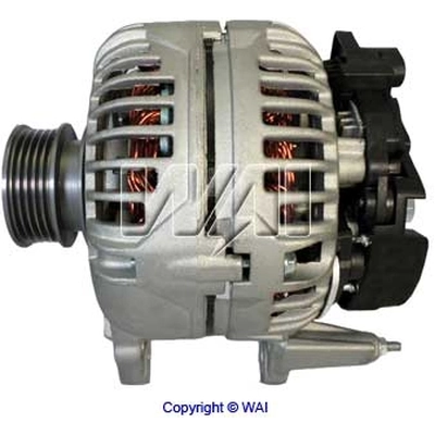 New Alternator by WAI GLOBAL - 11460N pa1