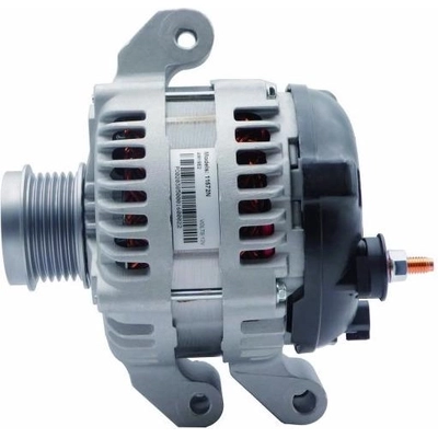 New Alternator by WAI GLOBAL - 11572N pa1