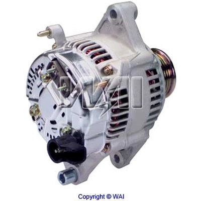 New Alternator by WAI GLOBAL - 13354N7G1 pa1