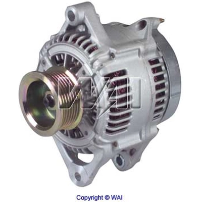 New Alternator by WAI GLOBAL - 13453N pa1