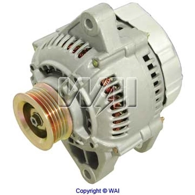 New Alternator by WAI GLOBAL - 13482N pa1