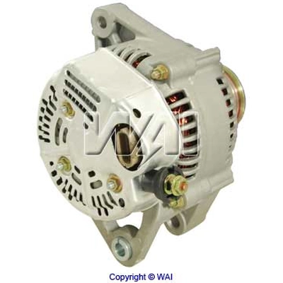 New Alternator by WAI GLOBAL - 13482N pa2