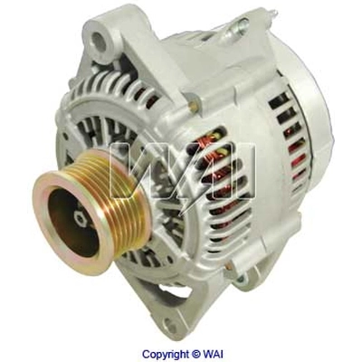 New Alternator by WAI GLOBAL - 13742N pa2