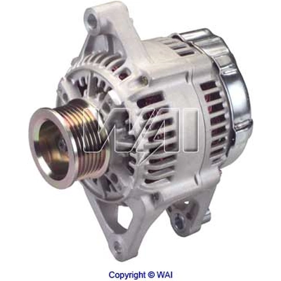 New Alternator by WAI GLOBAL - 13823N pa2