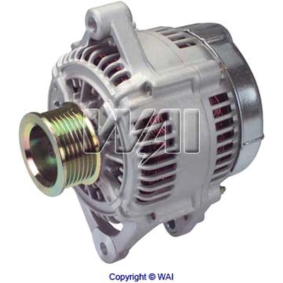 New Alternator by WAI GLOBAL - 13824N pa2