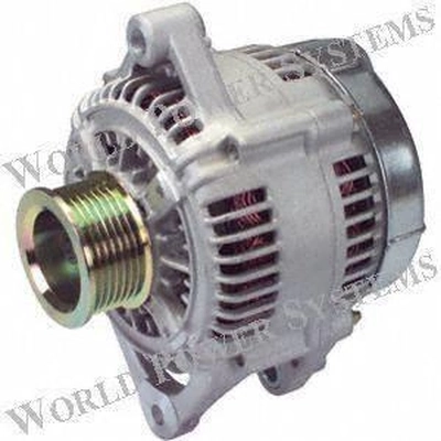 New Alternator by WAI GLOBAL - 13824N pa5