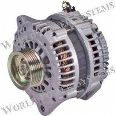 New Alternator by WAI GLOBAL - 13826N pa11