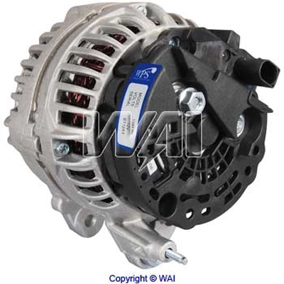 New Alternator by WAI GLOBAL - 13853N pa1