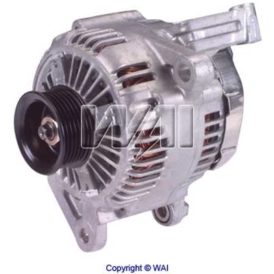 New Alternator by WAI GLOBAL - 13873N pa1