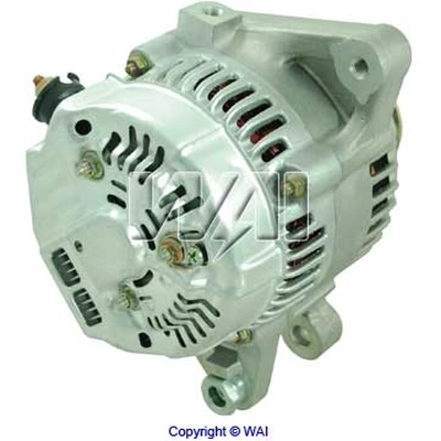 New Alternator by WAI GLOBAL - 13878N pa1