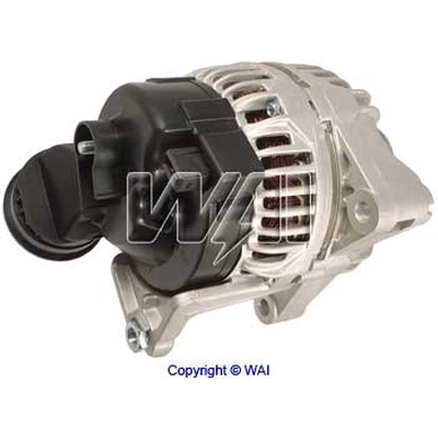 New Alternator by WAI GLOBAL - 13882N pa1