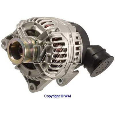 New Alternator by WAI GLOBAL - 13882N pa2