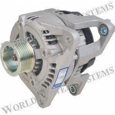 New Alternator by WAI GLOBAL - 13988N pa3