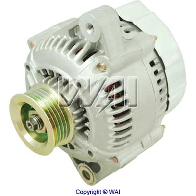 New Alternator by WAI GLOBAL - 14611N pa2