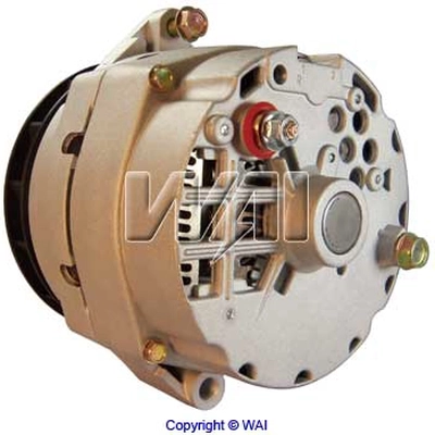 New Alternator by WAI GLOBAL - 7294-12N pa1