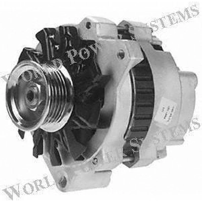 New Alternator by WAI GLOBAL - 7860-11N6G2 pa11