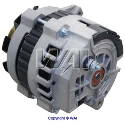 New Alternator by WAI GLOBAL - 7861-7N6G pa1