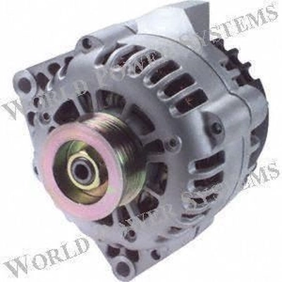 New Alternator by WAI GLOBAL - 8206N pa11