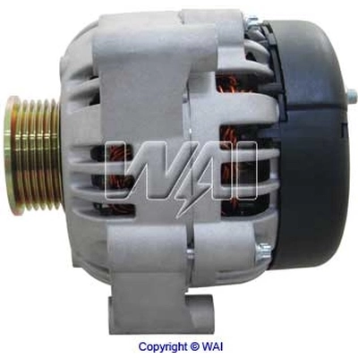 New Alternator by WAI GLOBAL - 8231N pa7