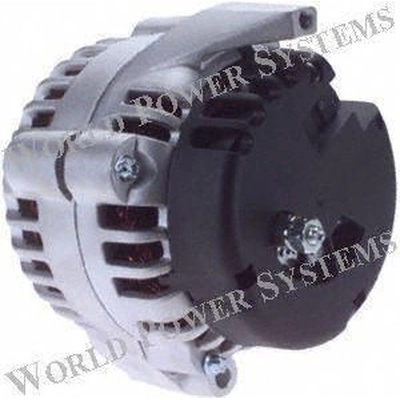 New Alternator by WAI GLOBAL - 8231N pa9