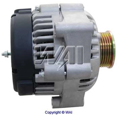 New Alternator by WAI GLOBAL - 8247N pa6