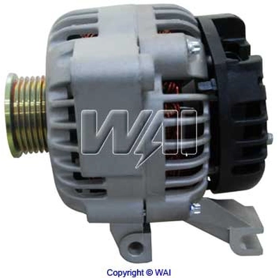 New Alternator by WAI GLOBAL - 8249N pa2