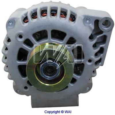 New Alternator by WAI GLOBAL - 8249N pa8