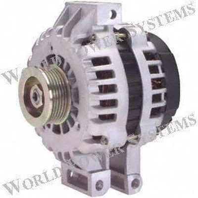 New Alternator by WAI GLOBAL - 8290N pa11