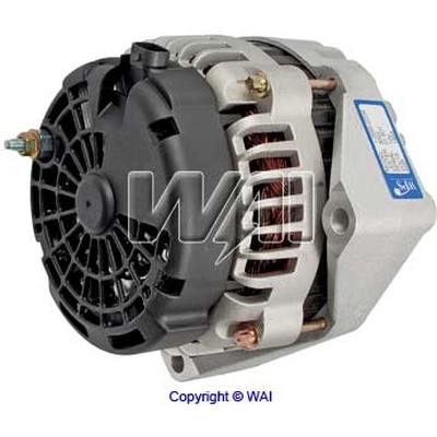 New Alternator by WAI GLOBAL - 8302N6G2 pa1