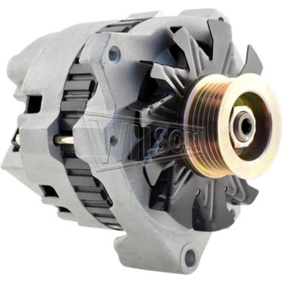 New Alternator by WILSON - 90-01-4673N pa6