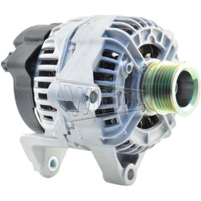 New Alternator by WILSON - 90-15-6458N pa7