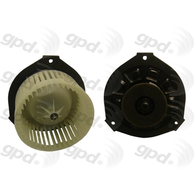 Nouveau moteur de ventilateur by GLOBAL PARTS DISTRIBUTORS - 2311572 pa1