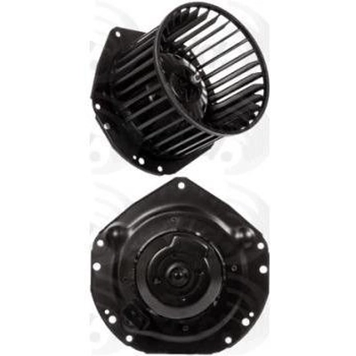 New Blower Motor by GLOBAL PARTS DISTRIBUTORS - 2311590 pa2