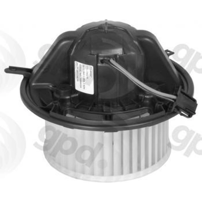 GLOBAL PARTS DISTRIBUTORS - 2311704 - Nouveau moteur de ventilateur pa2