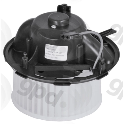 GLOBAL PARTS DISTRIBUTORS - 2311795 - New Blower Motor pa1