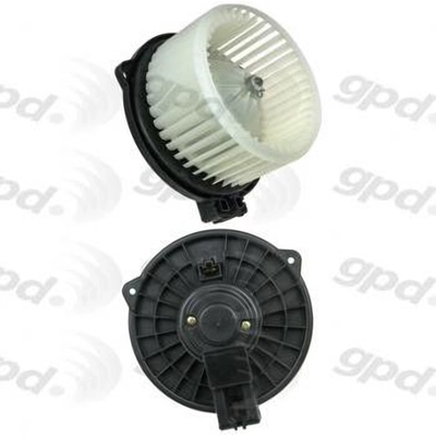 Nouveau moteur de ventilateur by GLOBAL PARTS DISTRIBUTORS - 2311897 pa3