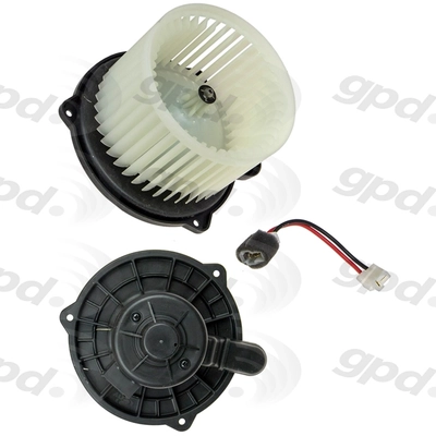 Nouveau moteur de ventilateur by GLOBAL PARTS DISTRIBUTORS - 2311898 pa1