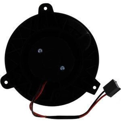 New Blower Motor With Wheel by CONTINENTAL - PM4050 pa1