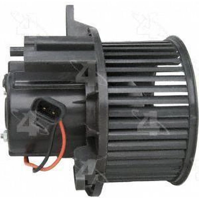 COOLING DEPOT - 75876 - Moteur de soufflerie avec cage de ventilateur pa6