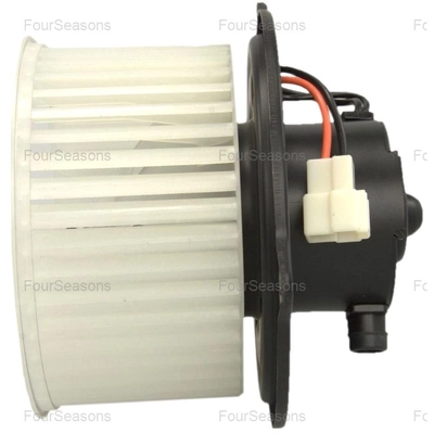 New Blower Motor With Wheel by FOUR SEASONS - 35078 pa31