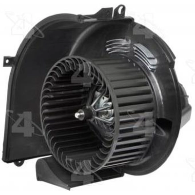 New Blower Motor With Wheel by FOUR SEASONS - 75052 pa11